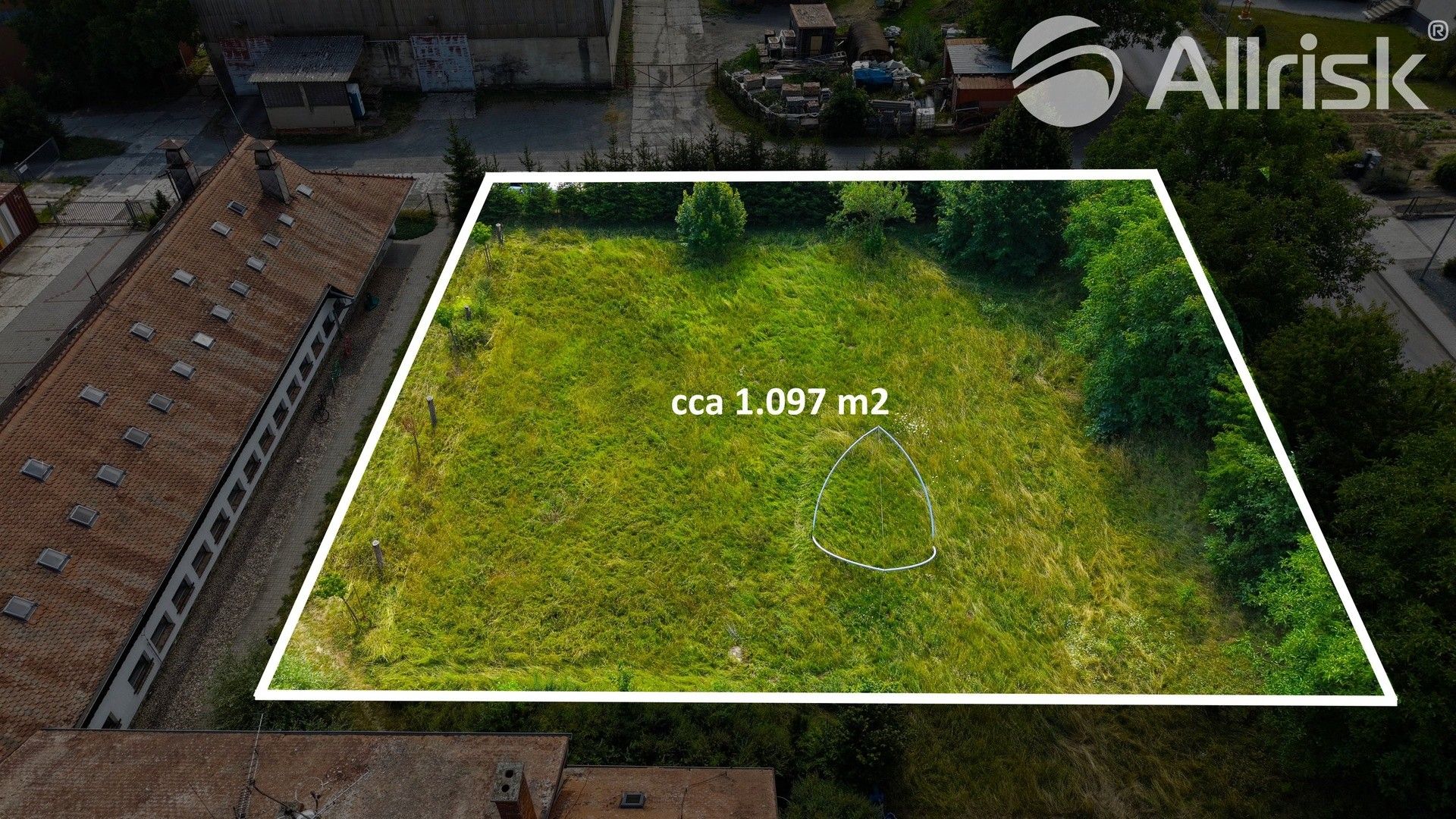 Prodej pozemku 1097 m² - foto 2