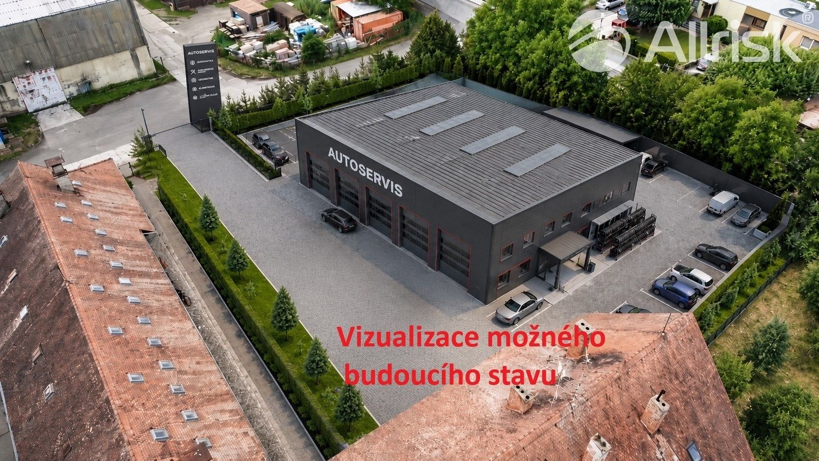 Prodej pozemku 1097 m² - foto 3