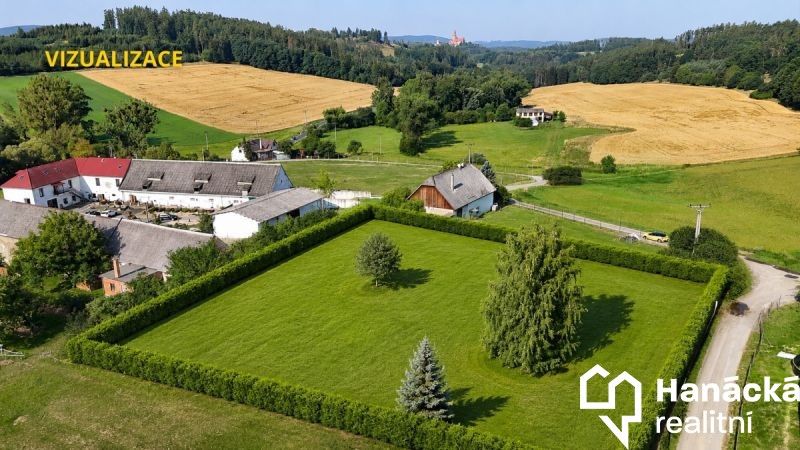 Prodej pozemku 3462 m² - foto 5