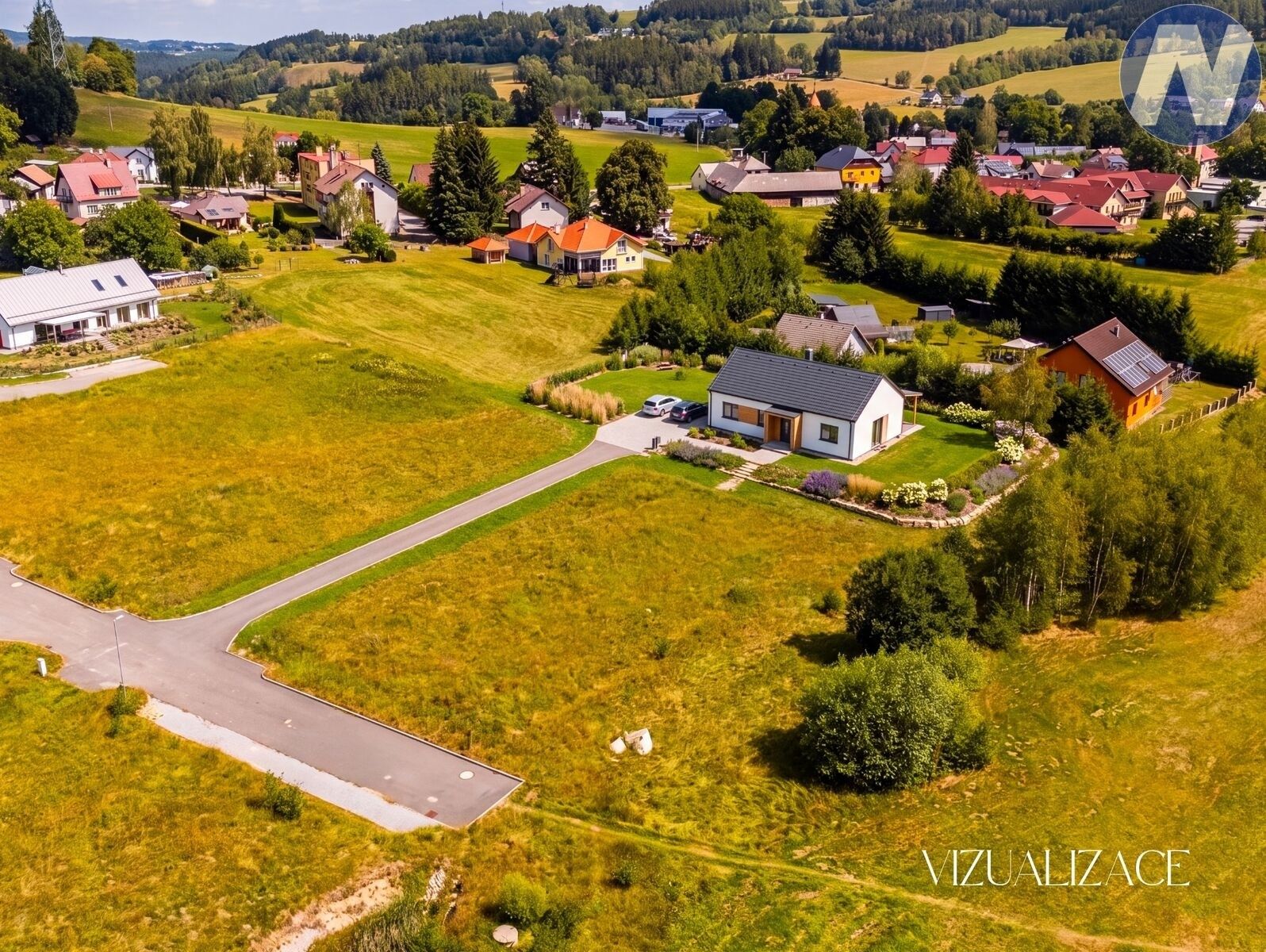 Prodej pozemku 1563 m² - foto 2
