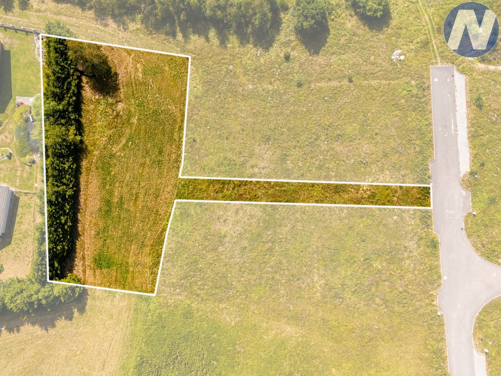 Prodej pozemku 1563 m² - foto 4