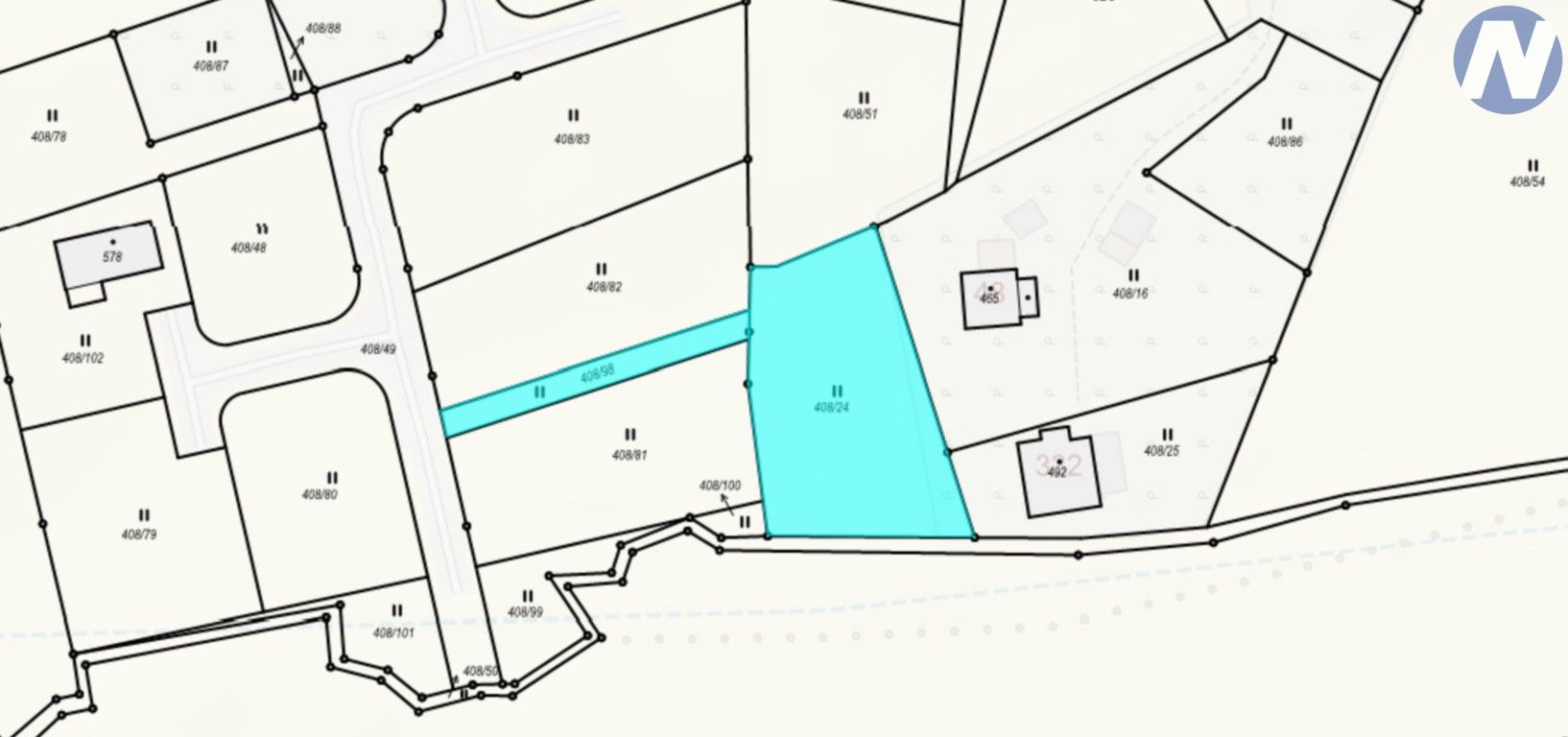 Prodej pozemku 1563 m² - foto 6