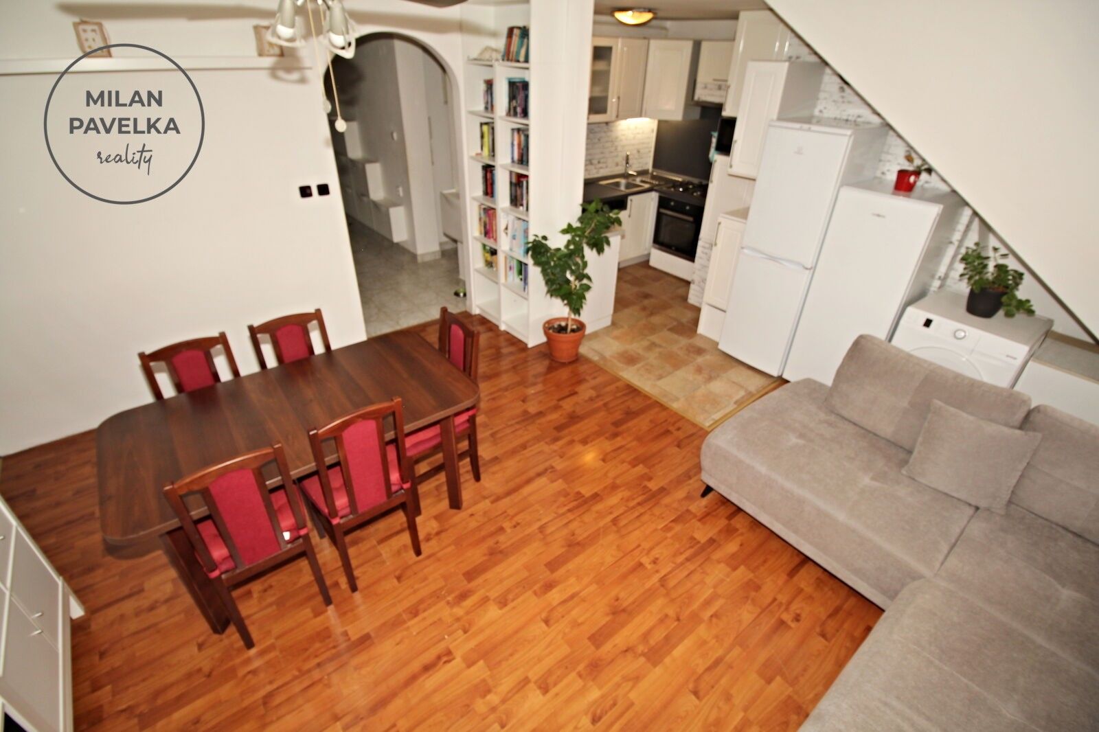 Prodej bytu 3+1 88 m² - foto 2