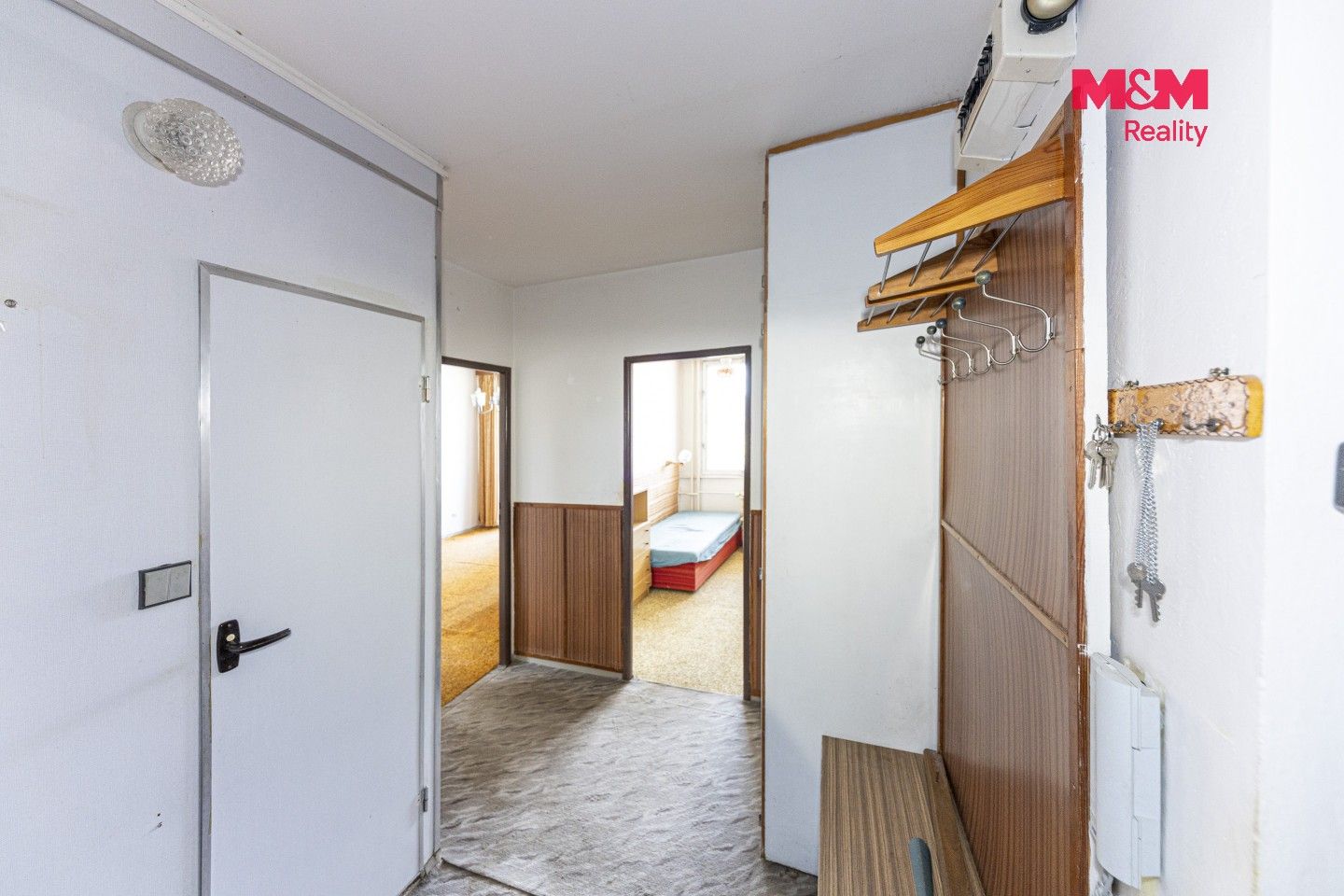 Pronájem bytu 2+1 40 m² - foto 2