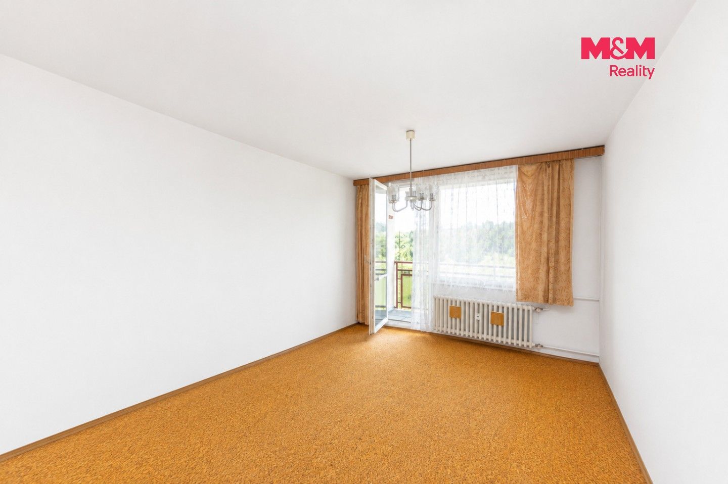 Pronájem bytu 2+1 40 m² - foto 4