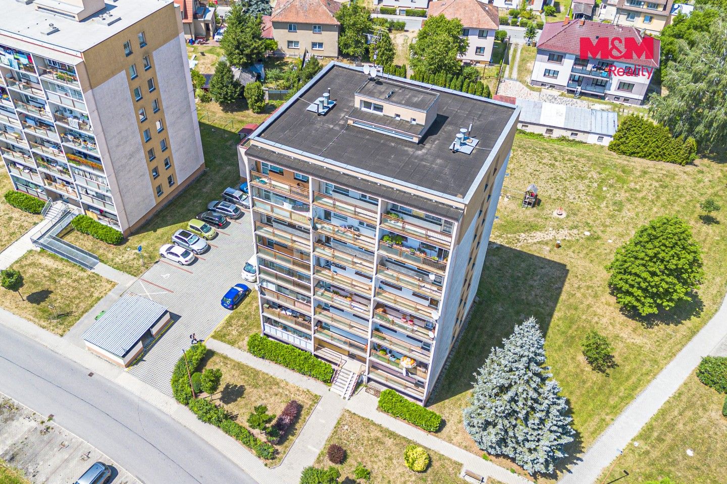 Pronájem bytu 2+1 40 m² - foto 6