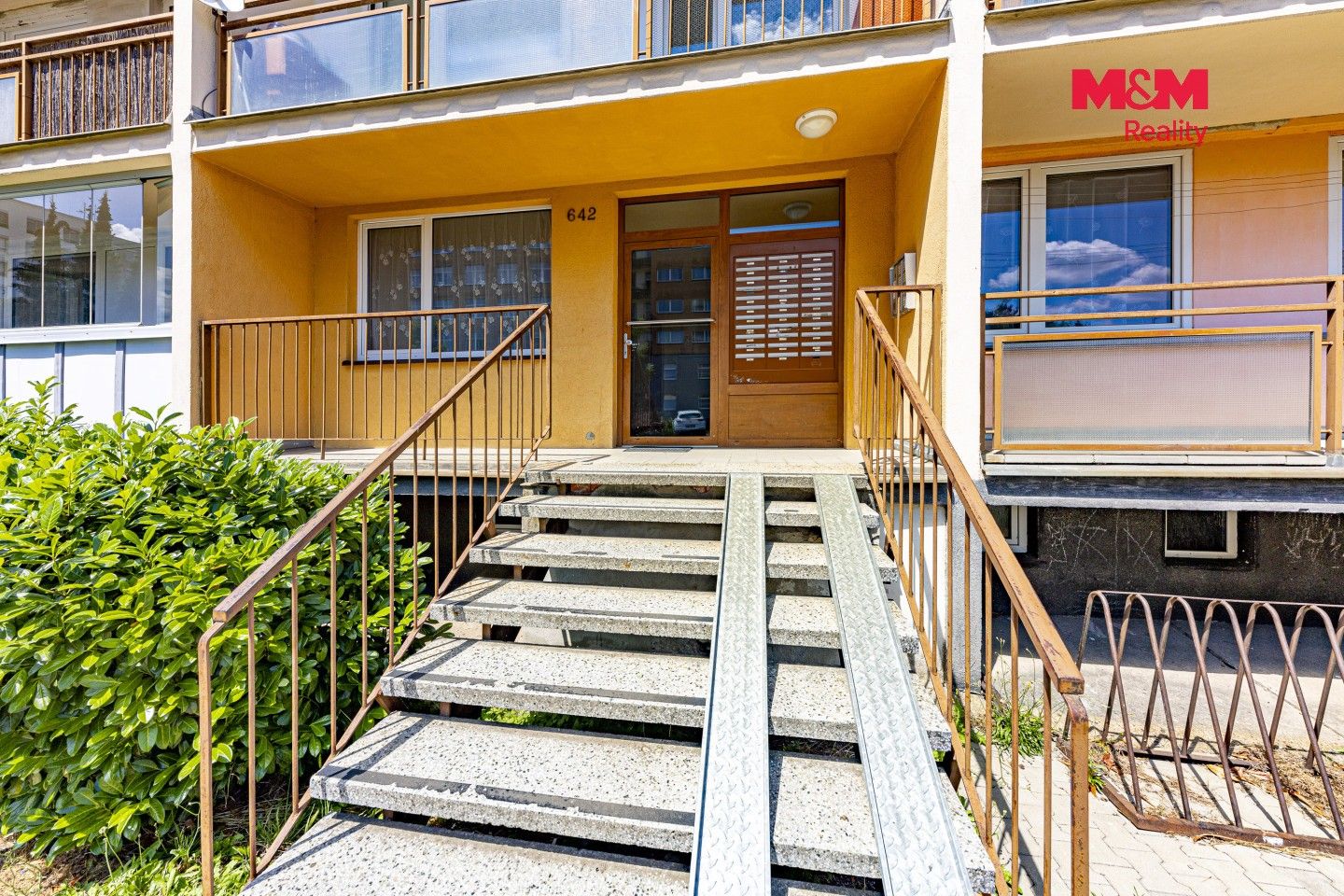 Pronájem bytu 2+1 40 m² - foto 12