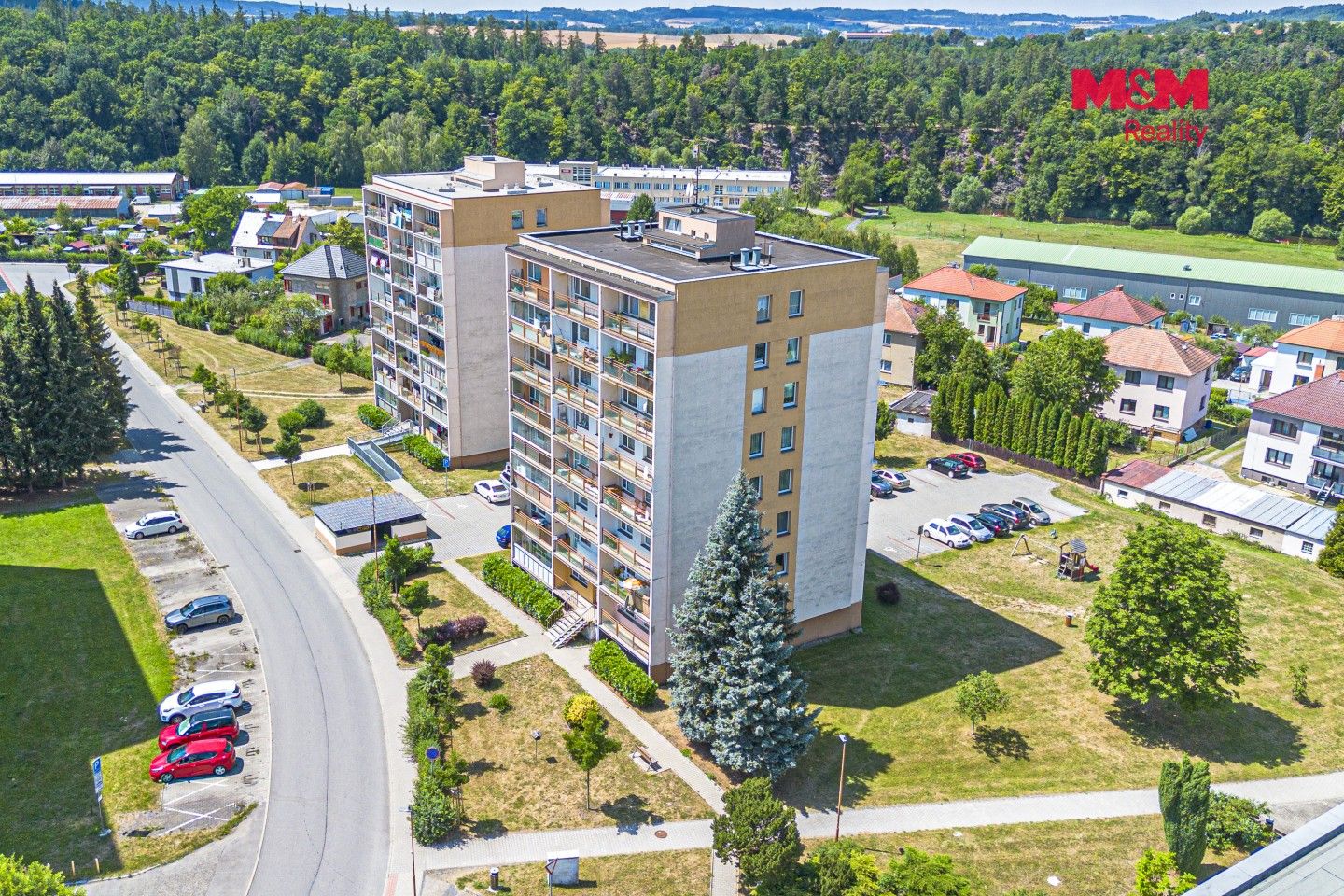 Pronájem bytu 2+1 40 m² - foto 17