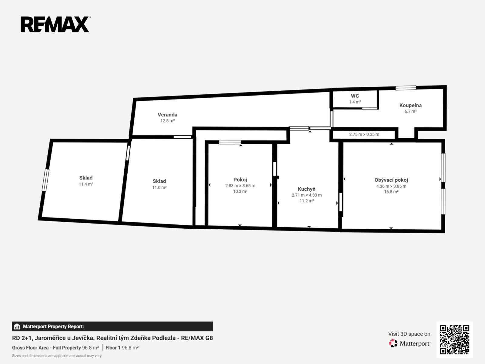 Prodej domu 89 m² - foto 20