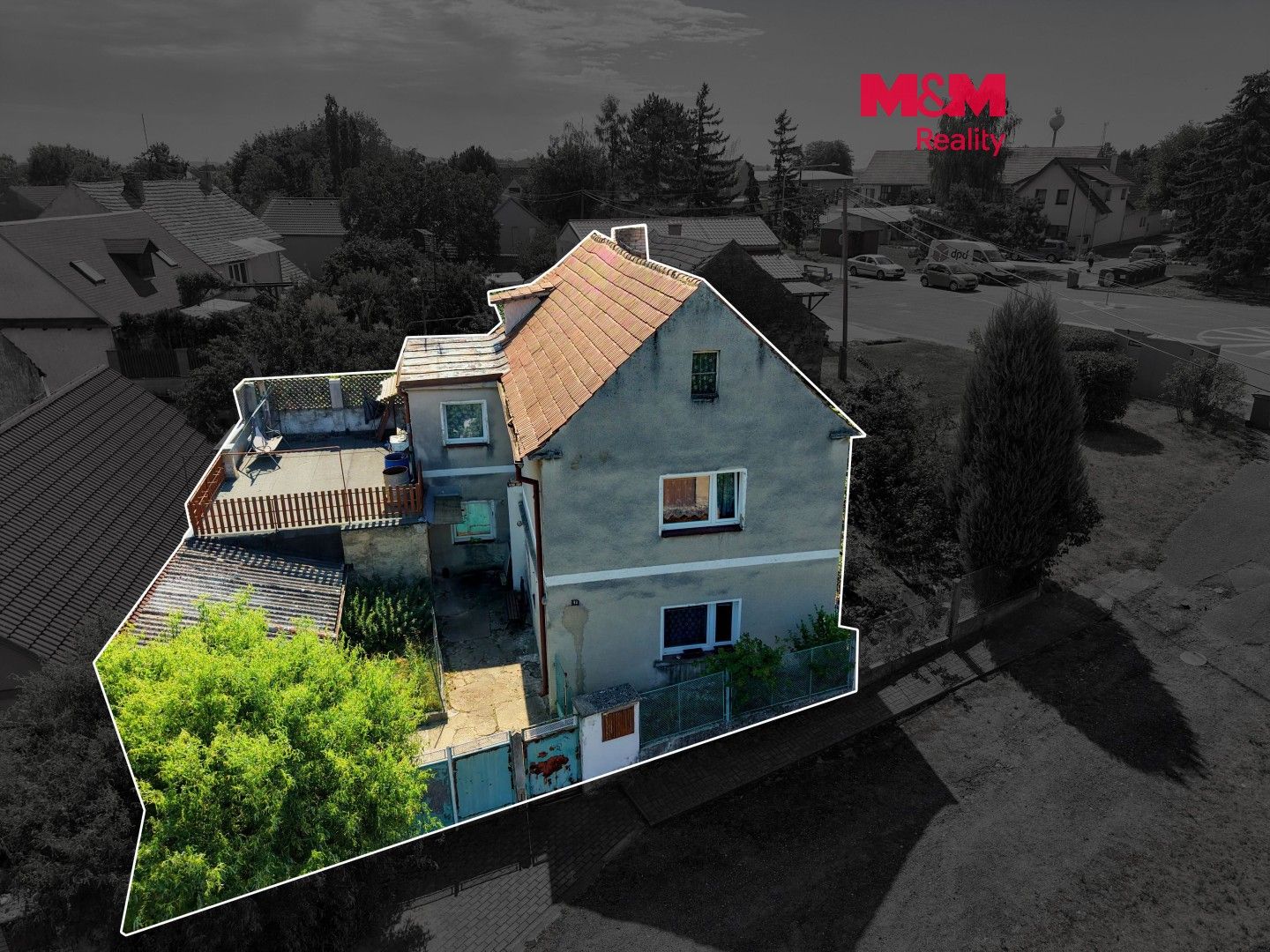 Prodej domu 130 m² - foto 1