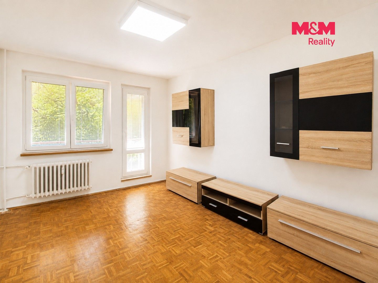 Pronájem bytu 2+1 51 m² - foto 2