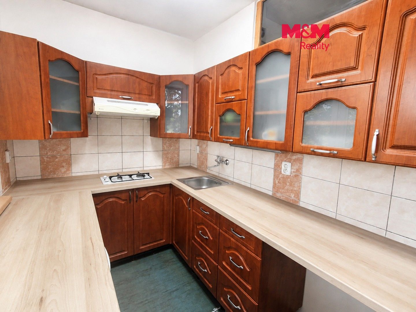 Pronájem bytu 2+1 51 m² - foto 1