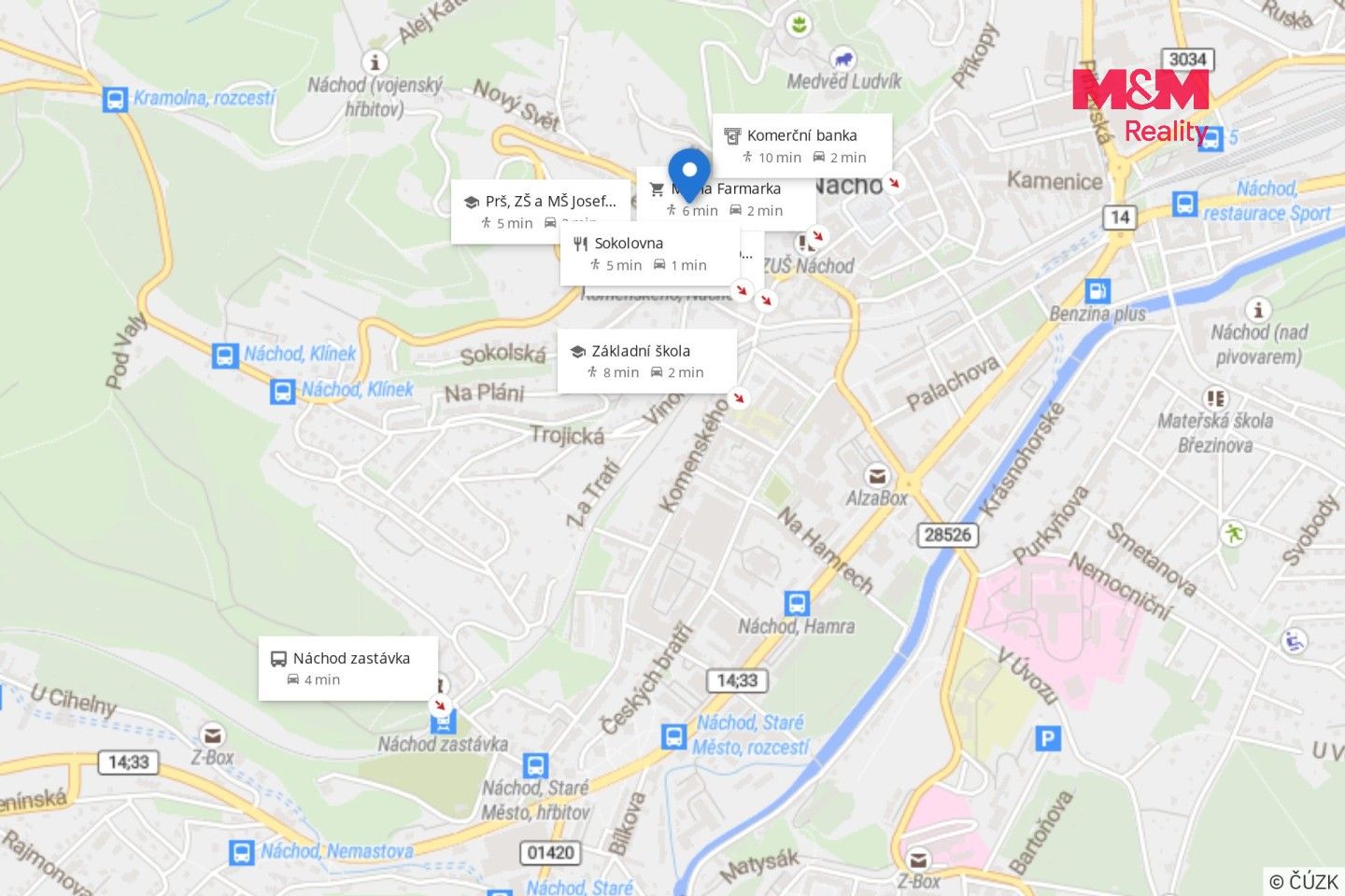 Pronájem bytu 2+kk 59 m² - foto 14