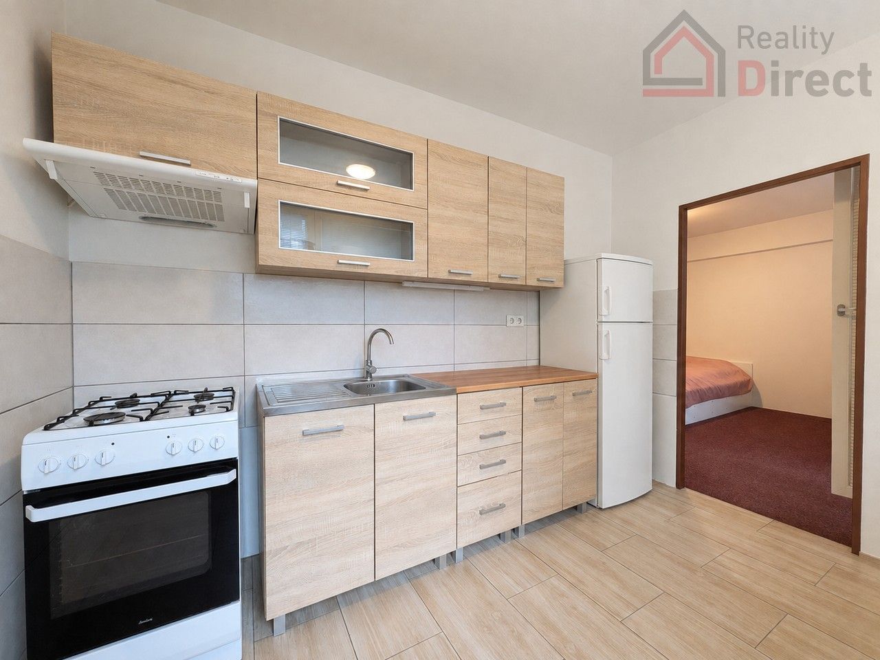 Prodej bytu 1+1 39 m² - foto 5
