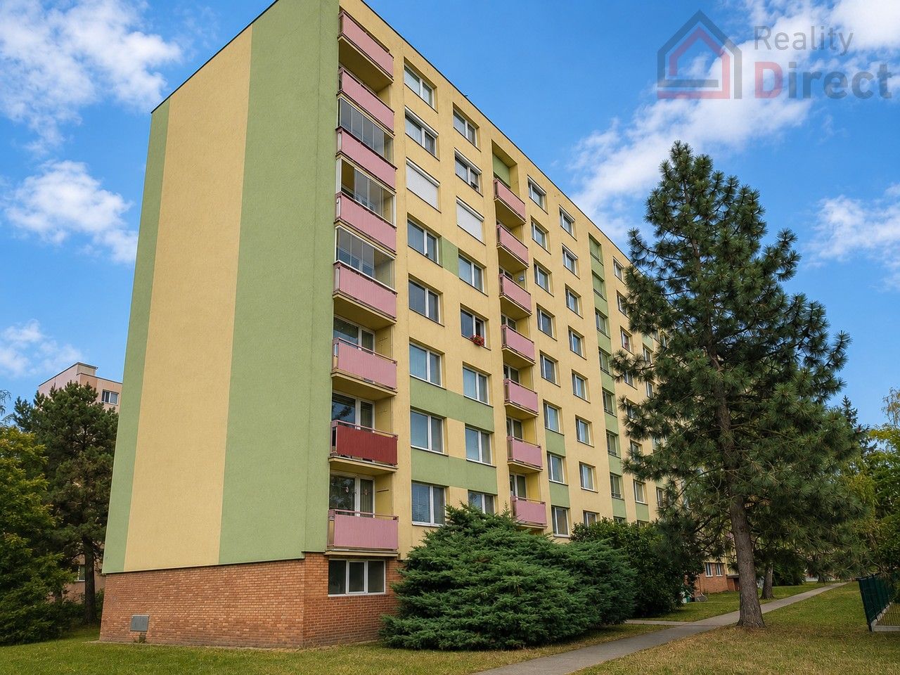 Prodej bytu 1+1 39 m² - foto 1