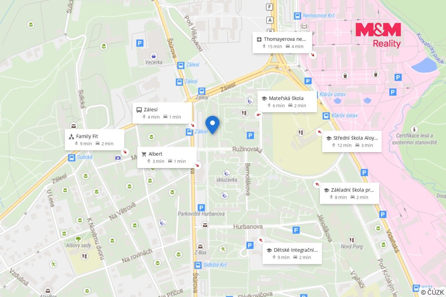 Prodej bytu 2+kk 45 m² - foto 12