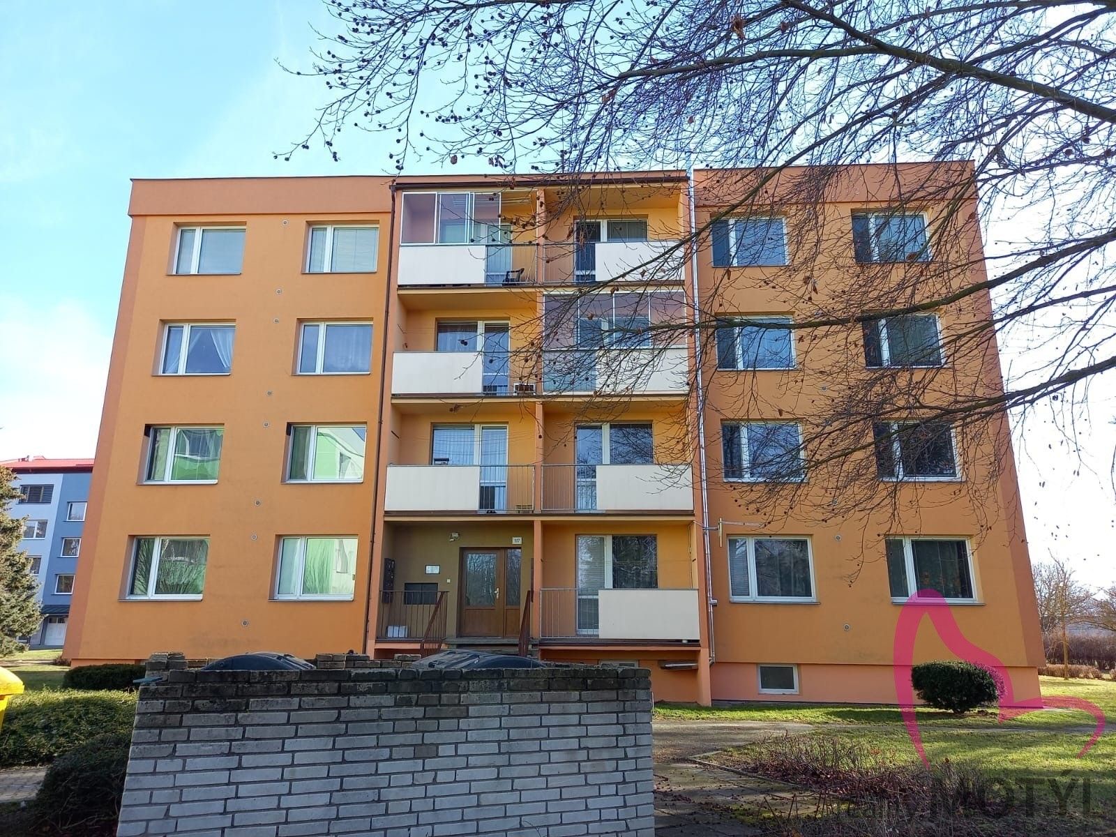 Pronájem bytu 3+1 76 m² - foto 1
