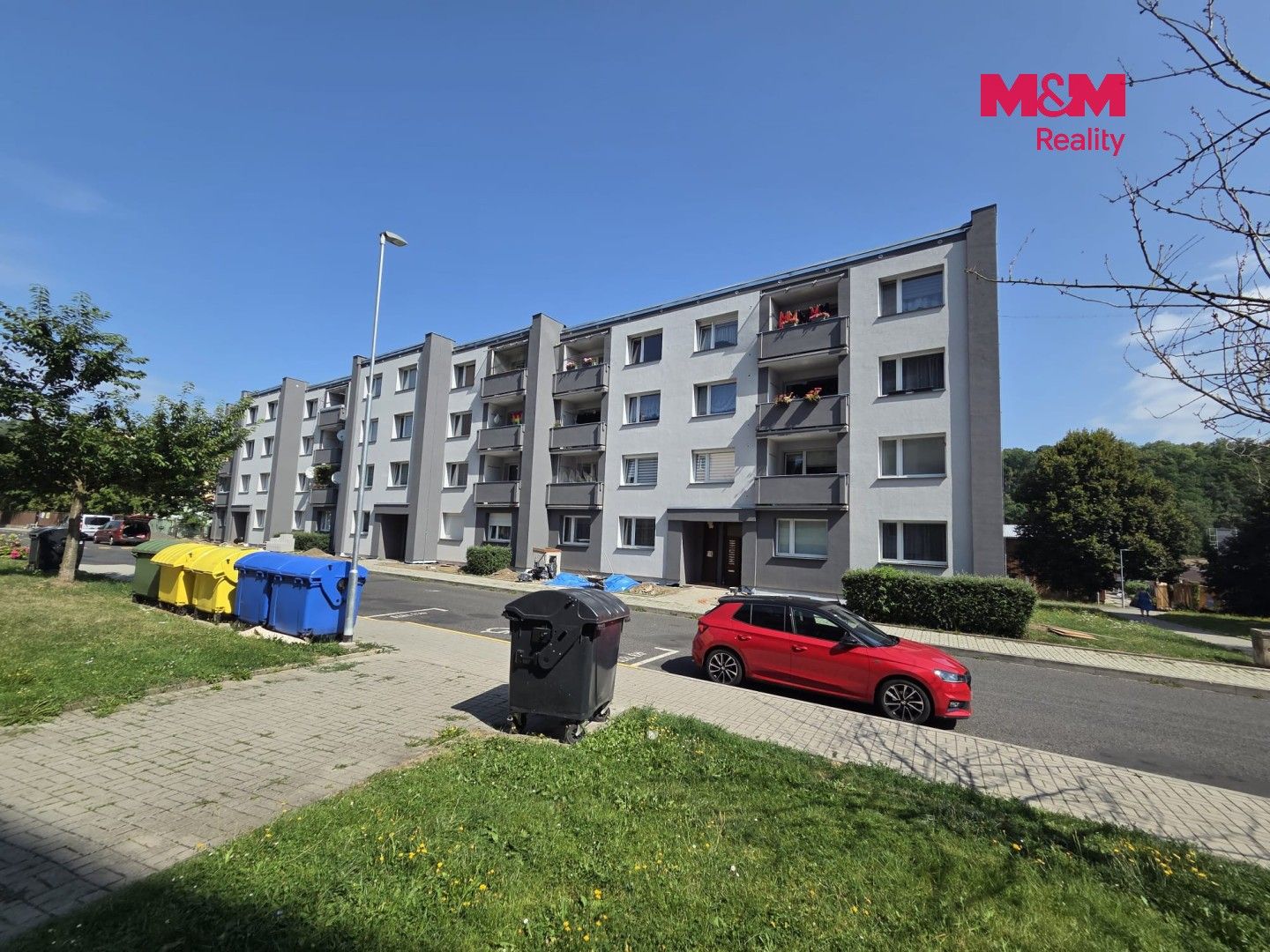 Pronájem bytu 1+1 37 m² - foto 5