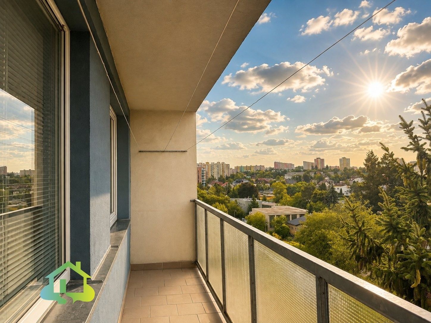 Pronájem bytu 3+1 67 m² - foto 8