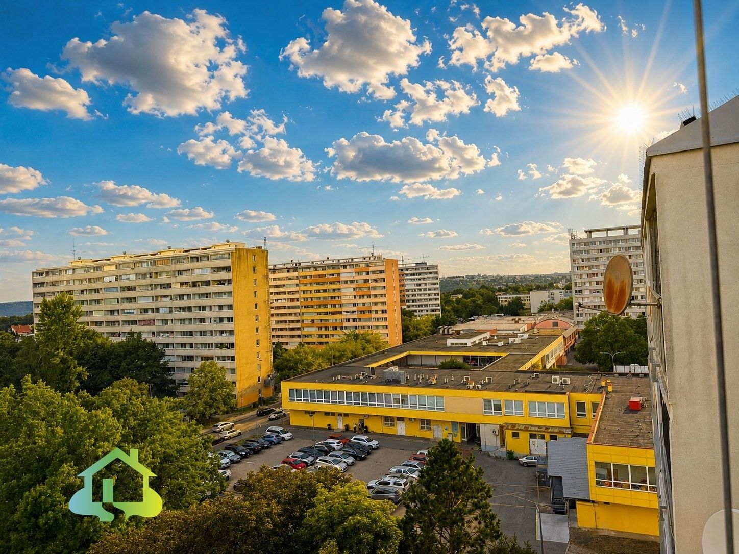Pronájem bytu 3+1 67 m² - foto 11