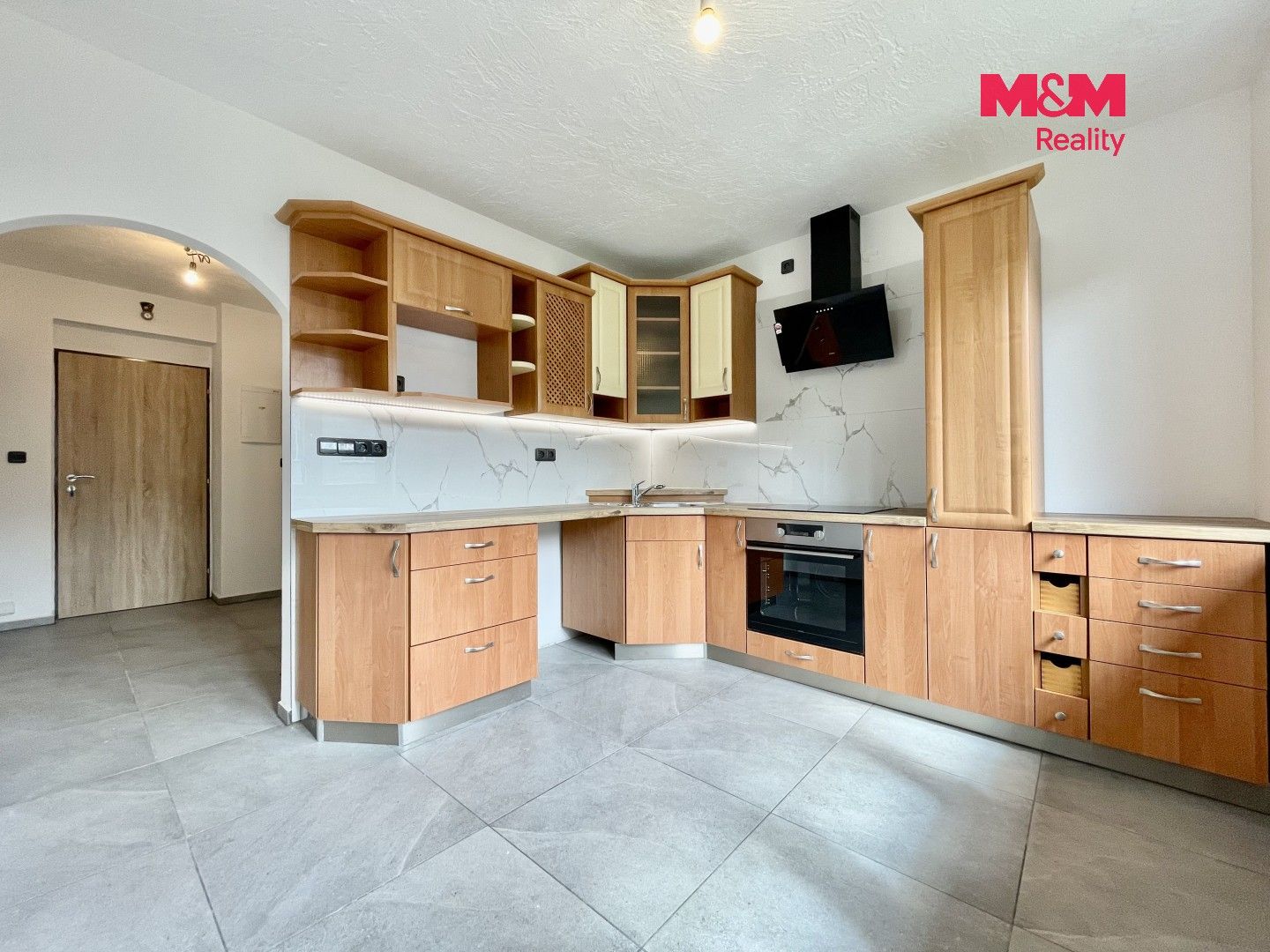 Pronájem bytu 2+1 55 m² - foto 3