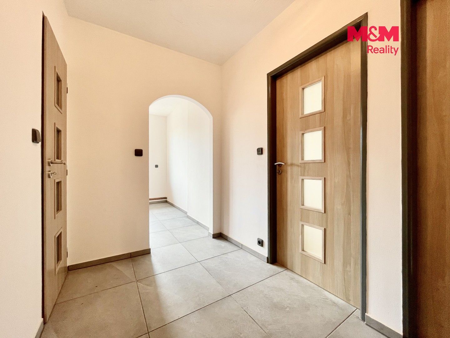 Pronájem bytu 2+1 55 m² - foto 2