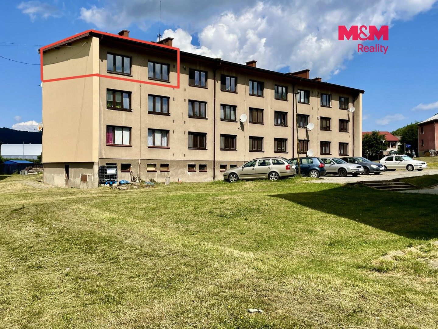 Pronájem bytu 2+1 55 m² - foto 13