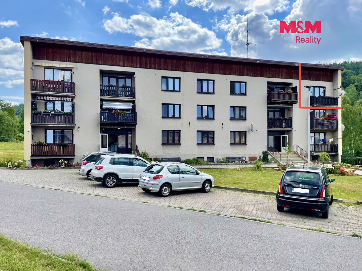 Pronájem bytu 2+1 55 m² - foto 14
