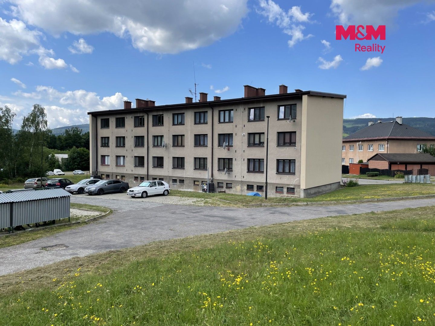 Pronájem bytu 2+1 55 m² - foto 15
