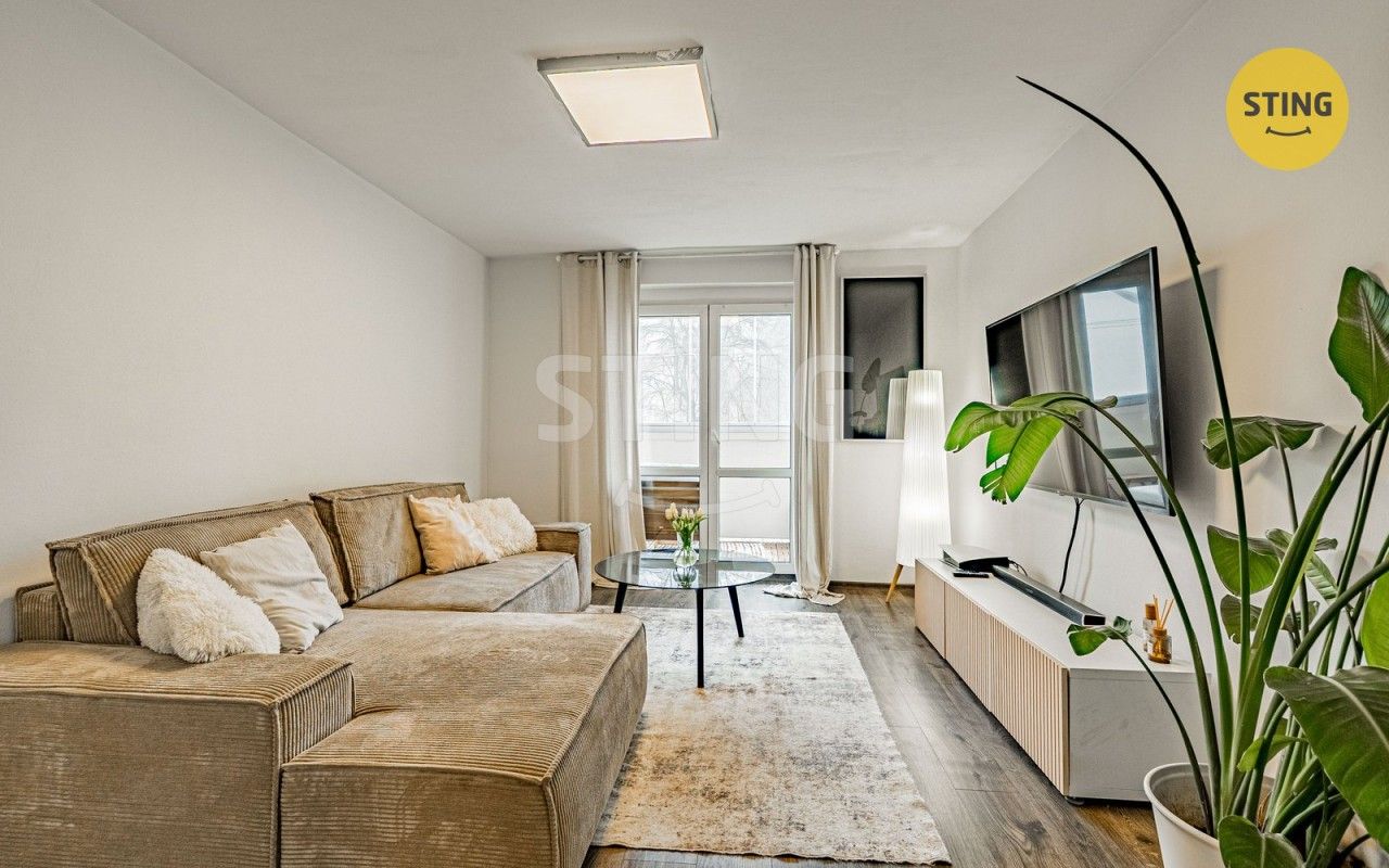 Prodej bytu 2+1 49 m² - foto 2