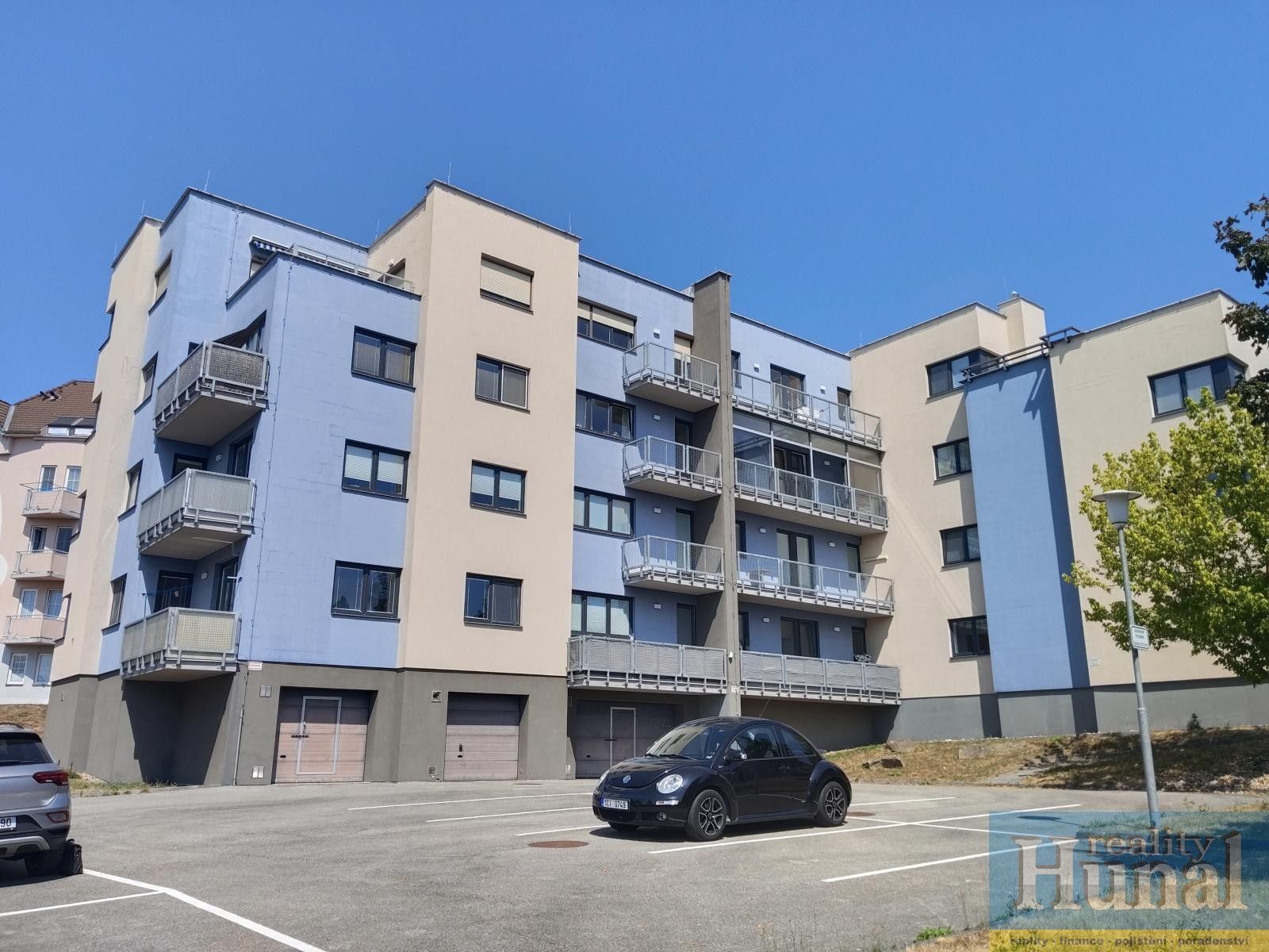 Pronájem bytu 1+kk 36 m² - foto 1