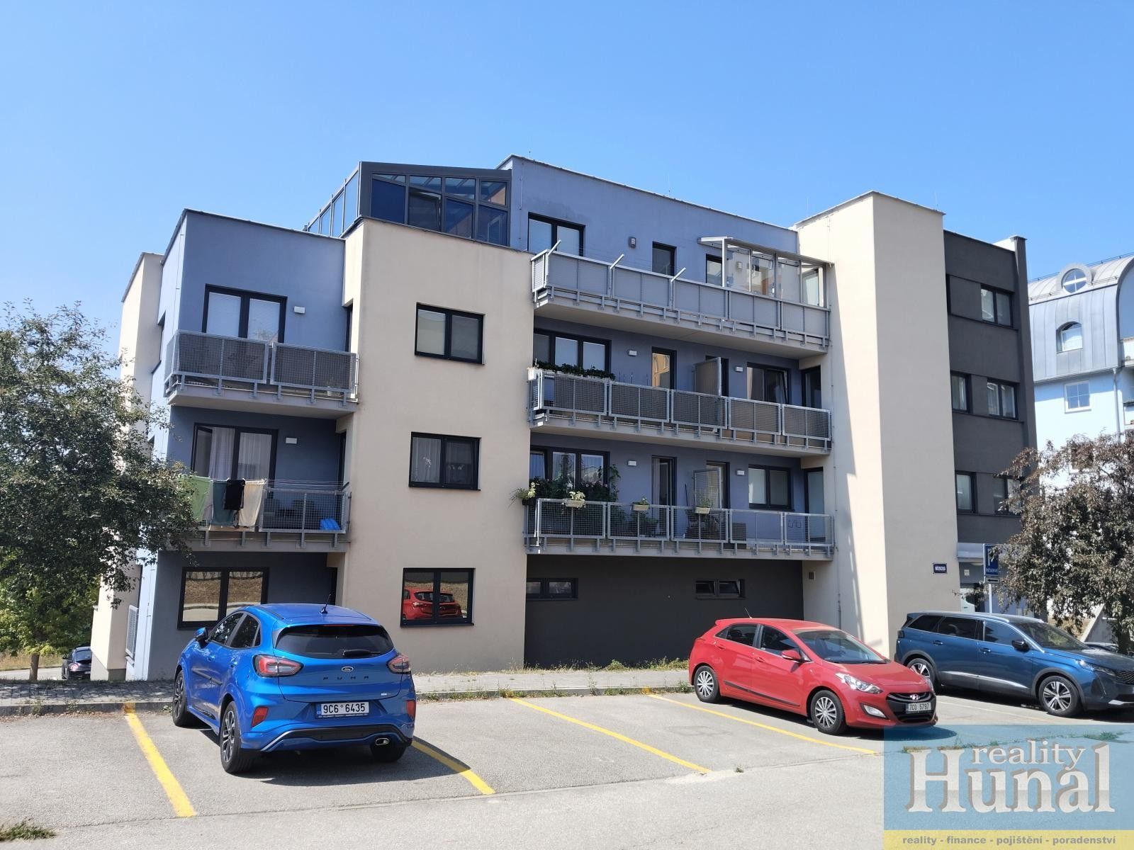 Pronájem bytu 1+kk 36 m² - foto 14