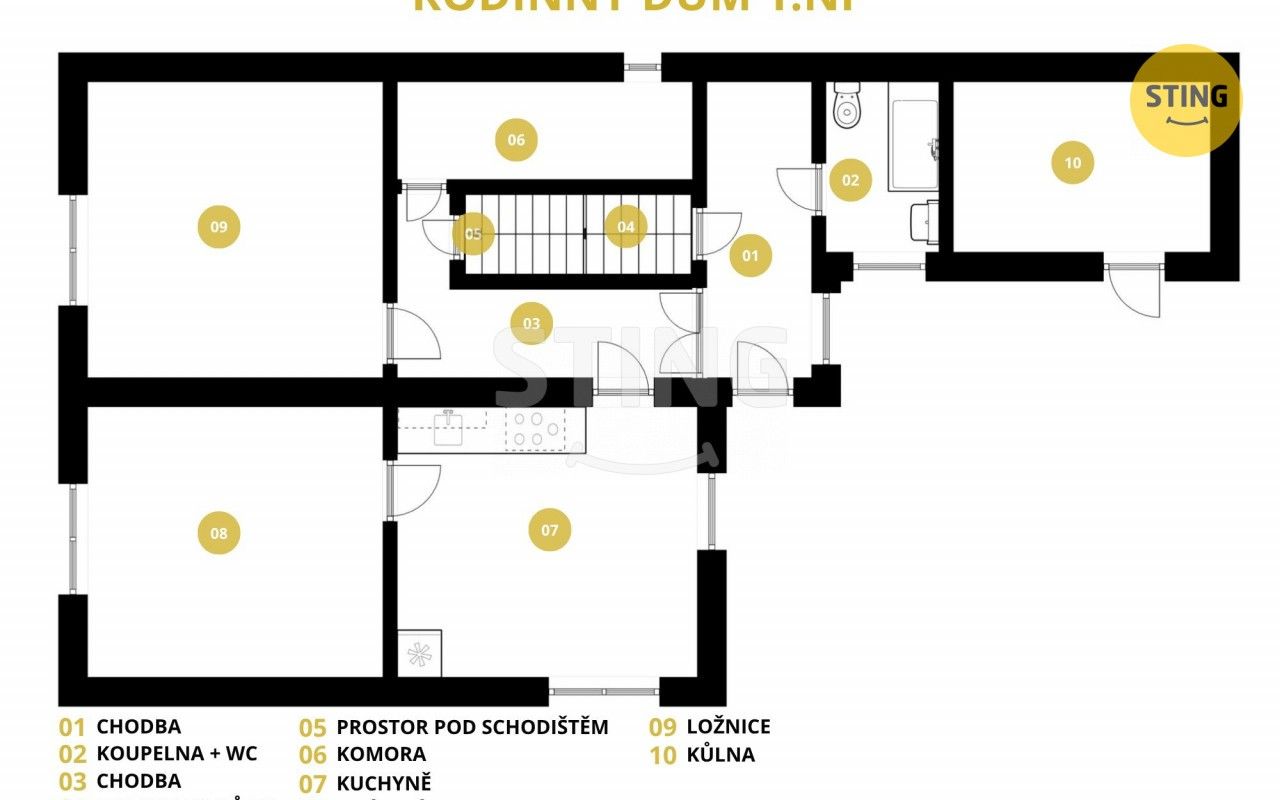 Prodej domu 114 m² - foto 3