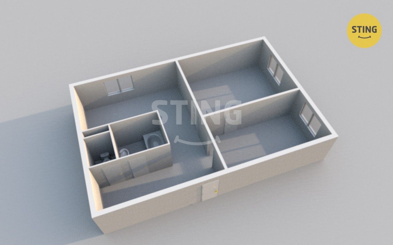 Prodej bytu 2+1 70 m² - foto 10
