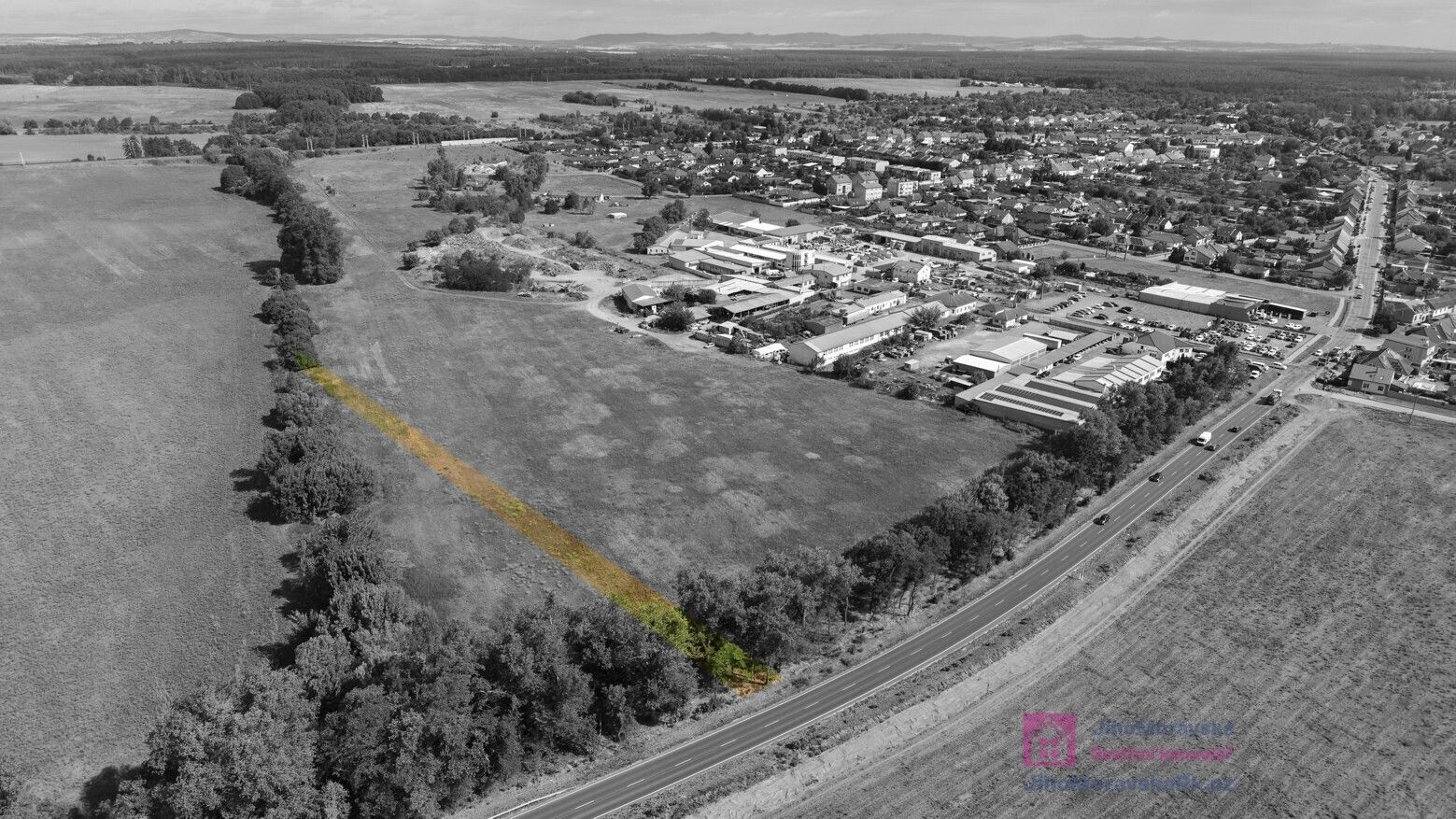 Prodej pozemku 1131 m² - foto 4