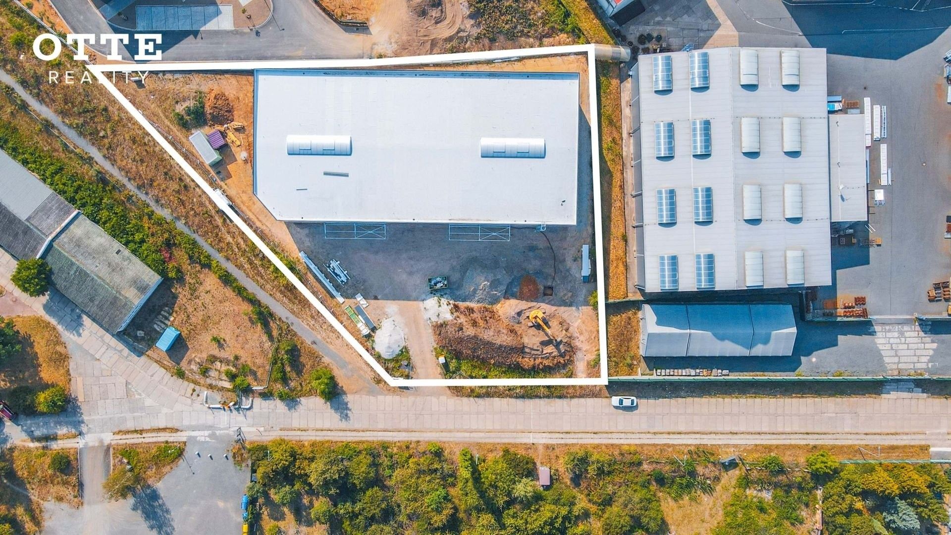 Pronájem komerčního prostoru 804 m² - foto 2