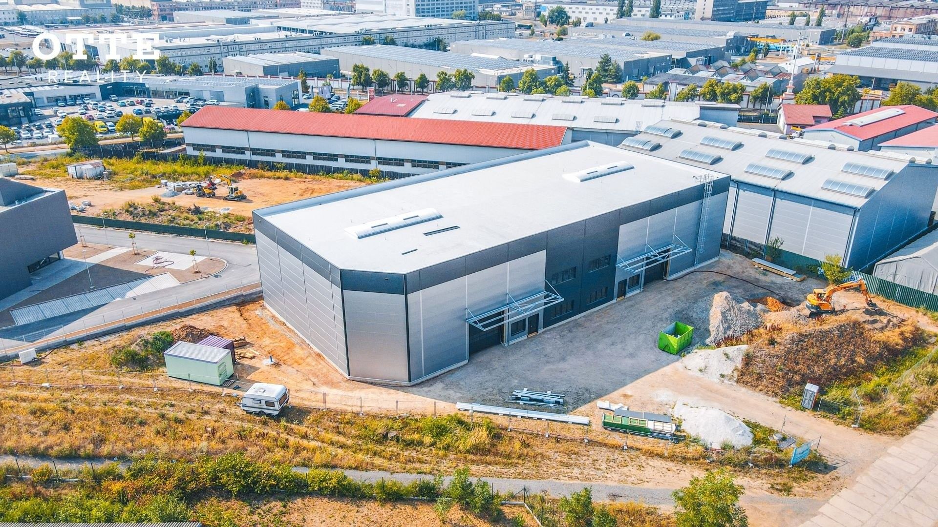 Pronájem komerčního prostoru 804 m² - foto 4