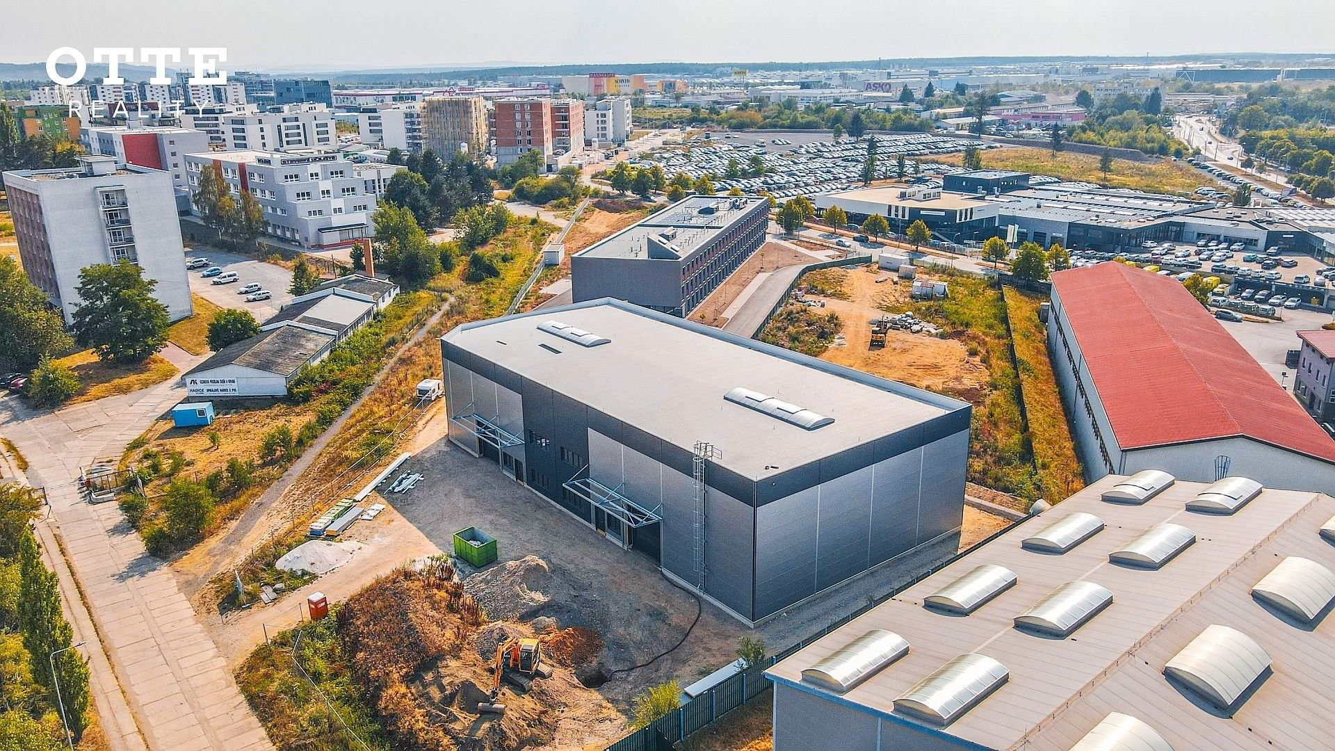 Pronájem komerčního prostoru 804 m² - foto 3