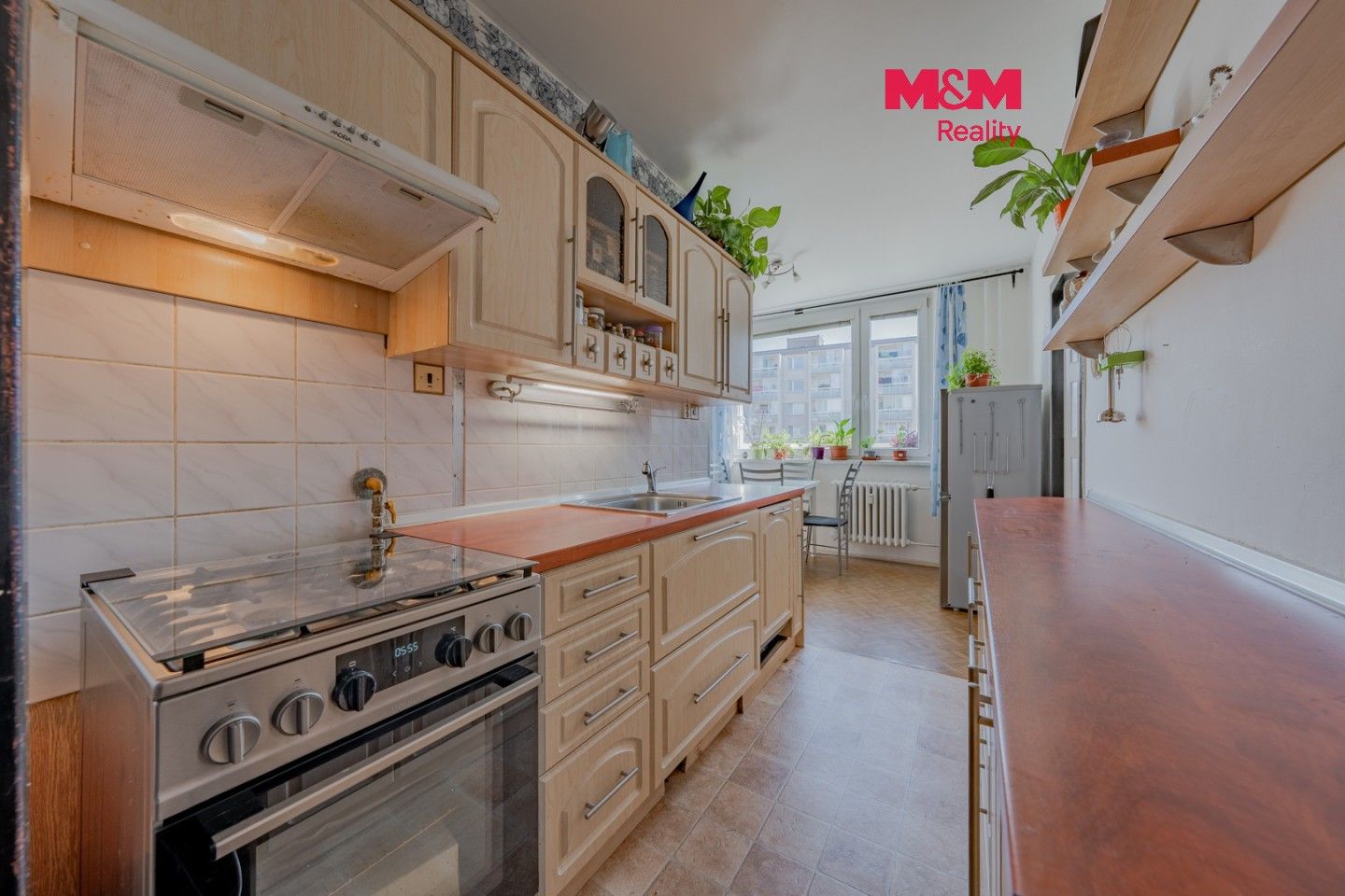 Prodej bytu 2+1 56 m² - foto 1