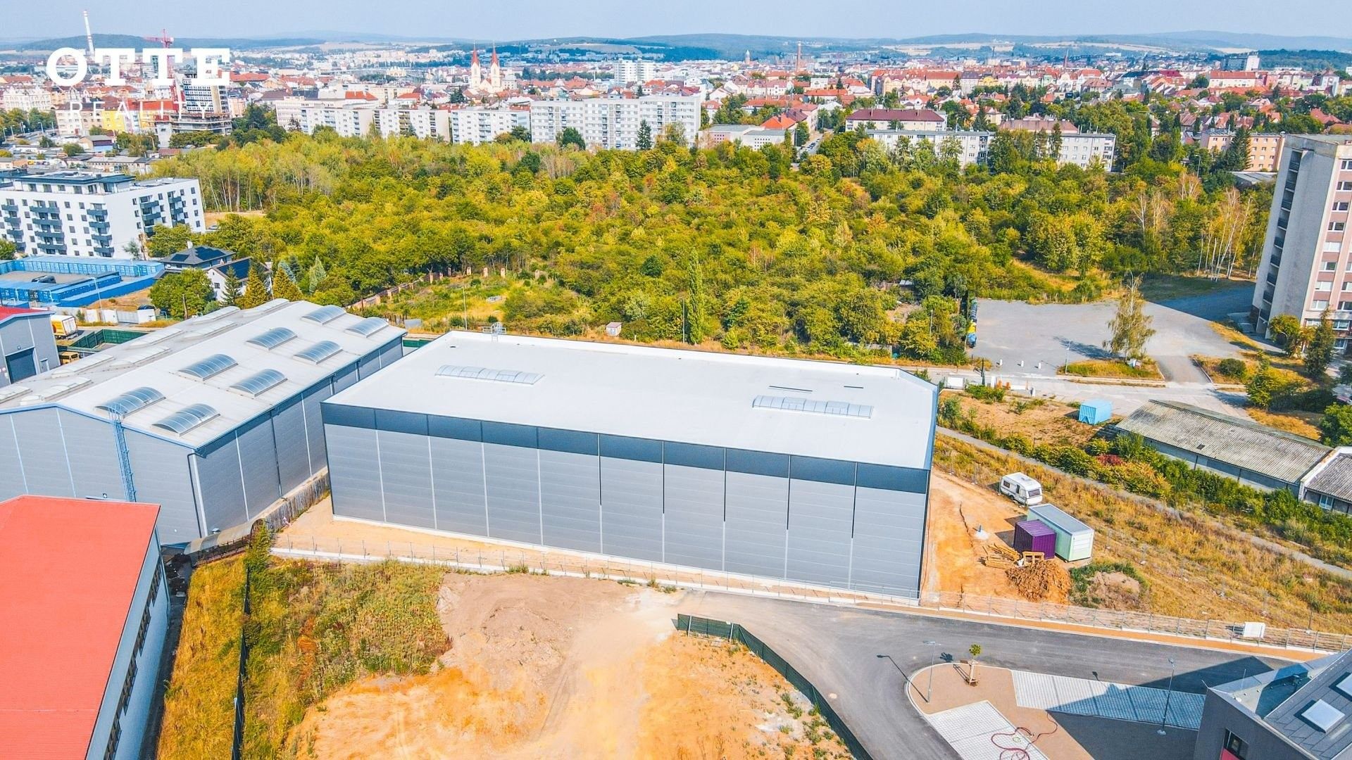 Pronájem komerčního prostoru 804 m² - foto 5