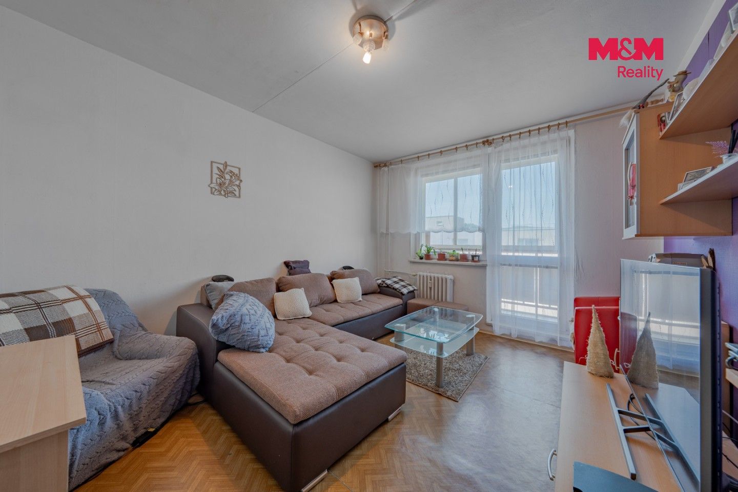 Prodej bytu 2+1 56 m² - foto 2