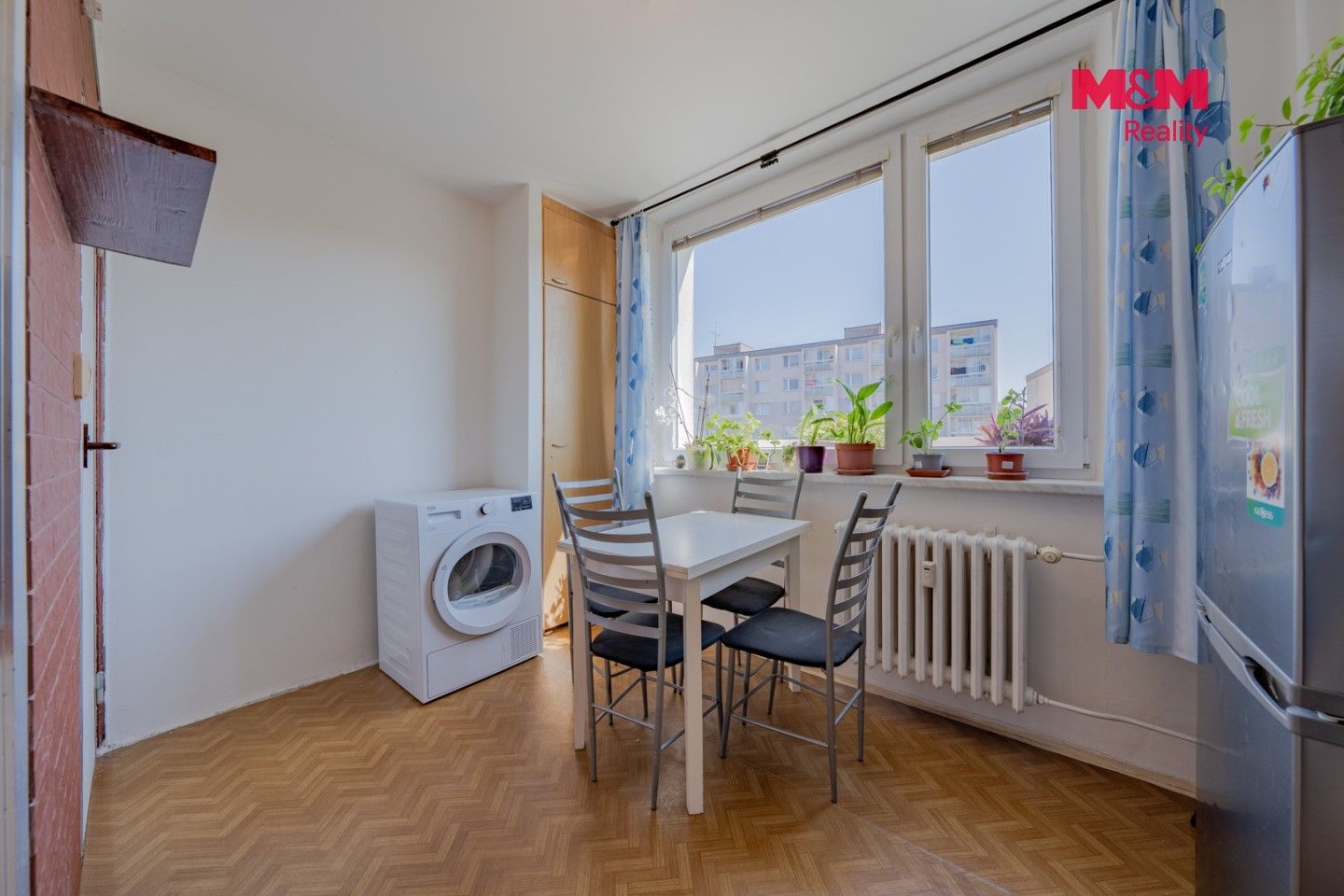 Prodej bytu 2+1 56 m² - foto 4