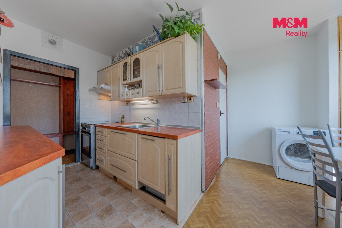 Prodej bytu 2+1 56 m² - foto 5