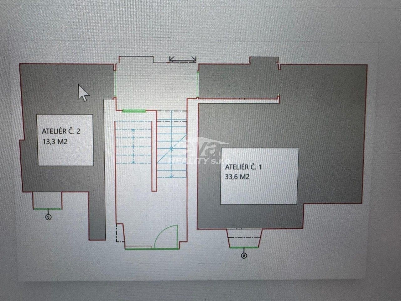 Prodej komerčního prostoru 46 m² - foto 27