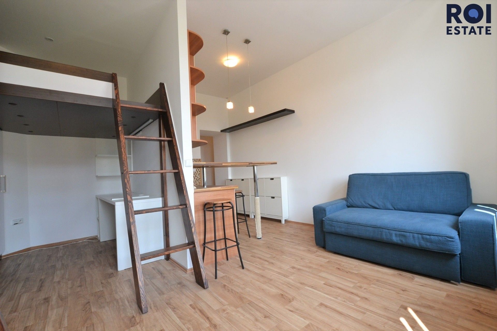 Pronájem bytu 1+kk 34 m² - foto 6