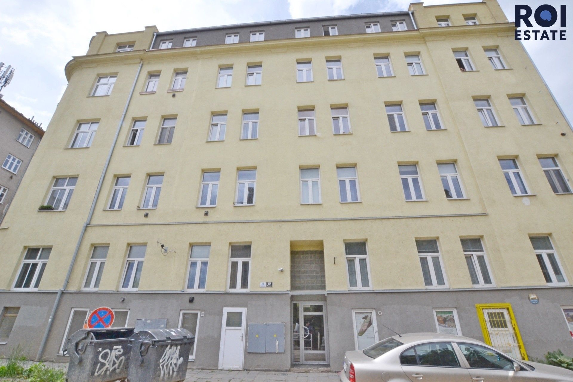 Pronájem bytu 1+kk 34 m² - foto 4