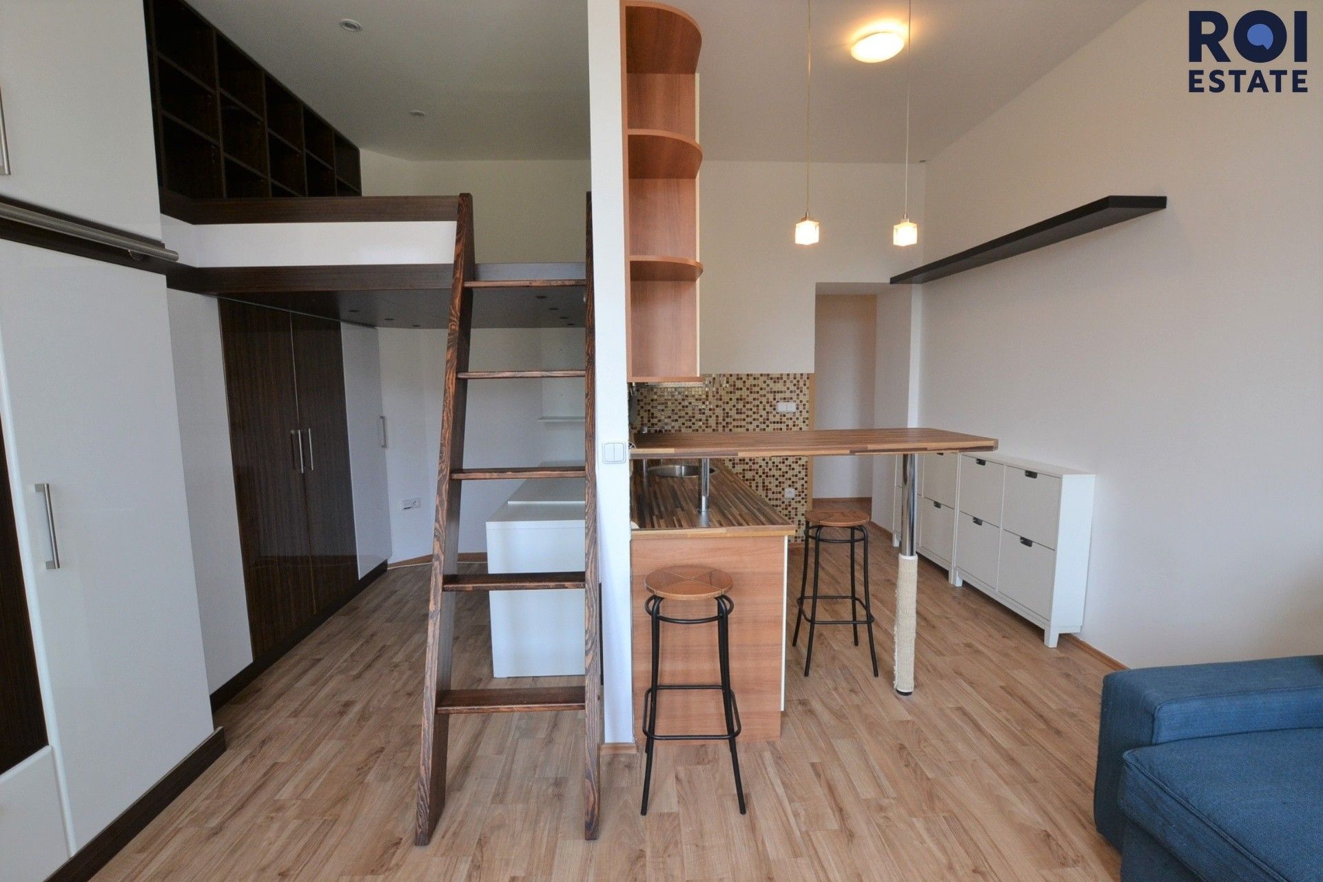 Pronájem bytu 1+kk 34 m² - foto 5