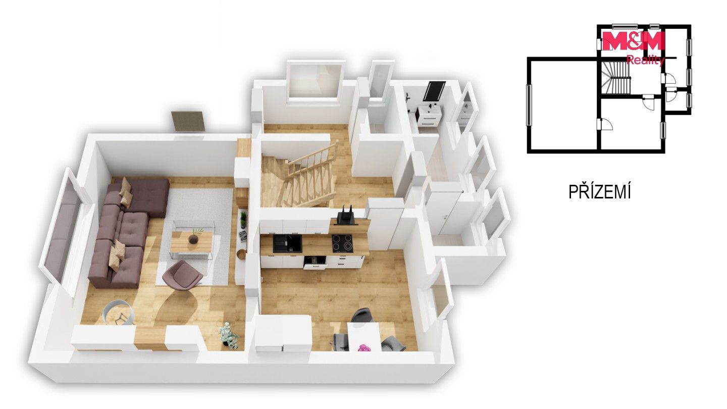 Prodej domu 86 m² - foto 24