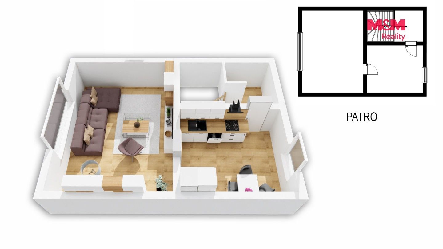 Prodej domu 86 m² - foto 25