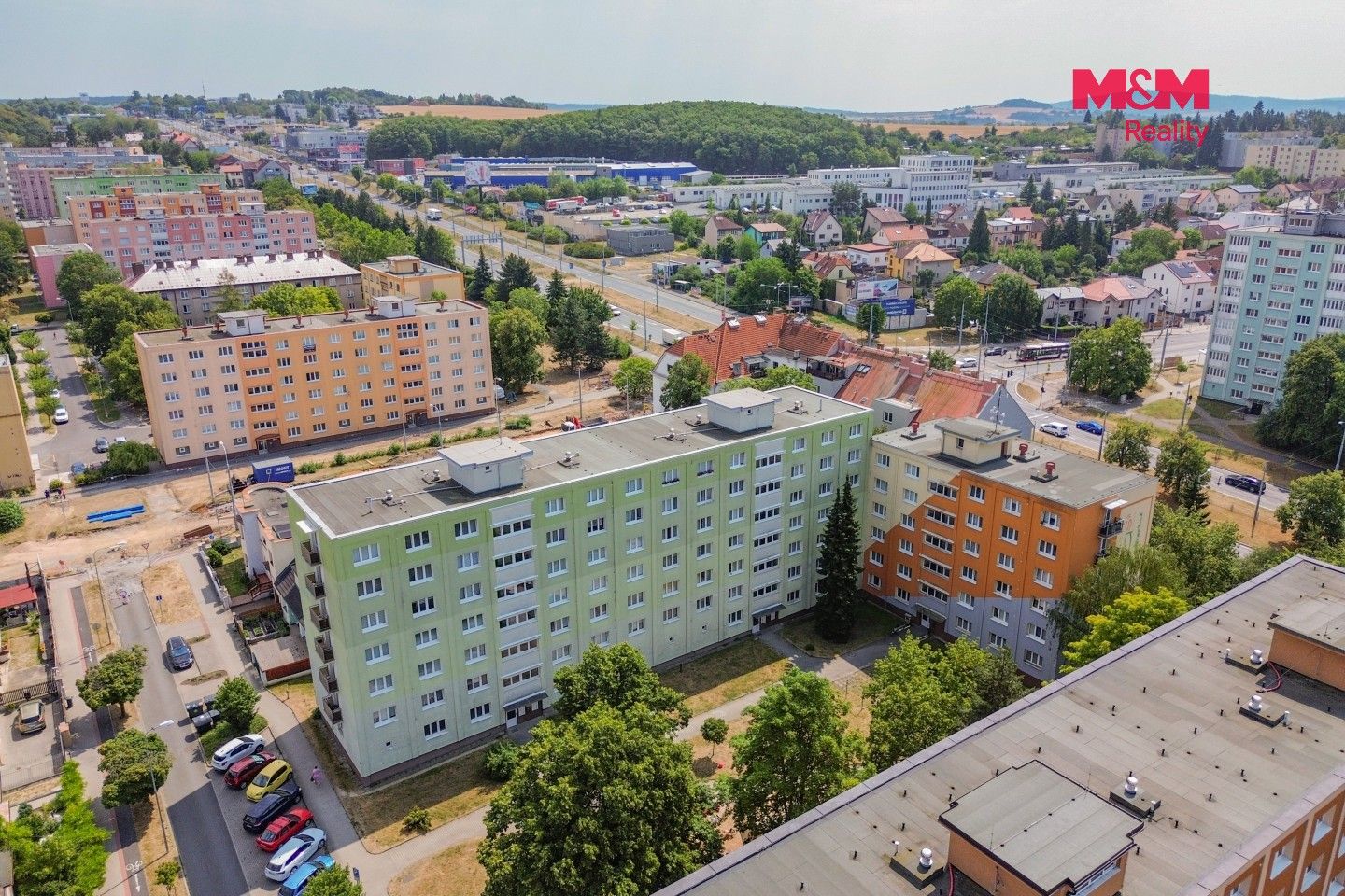 Prodej bytu 3+kk 60 m² - foto 6